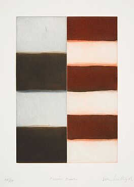 Sean Scully - Mirror Mirror, 57817-4, Van Ham Kunstauktionen