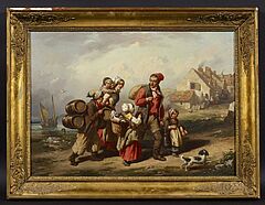 Franzoesischer Meister - Auktion 309 Los 708, 48981-1, Van Ham Kunstauktionen