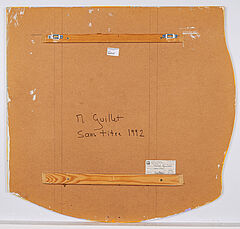 Michel Guillet - Ohne Titel, 75960-2, Van Ham Kunstauktionen