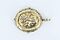 Ovales Vermeil Medaillon mit gegenstaendigem Damen- amp Herrenbildnis, 74261-9, Van Ham Kunstauktionen