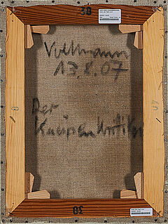 Herbert Volkmann - Der Kneipenkritiker, 300001-5025, Van Ham Kunstauktionen