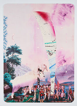 Julian Schnabel - Childhood 4, 79908-1, Van Ham Kunstauktionen