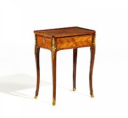 Salontisch Louis XVI, 56957-8, Van Ham Kunstauktionen