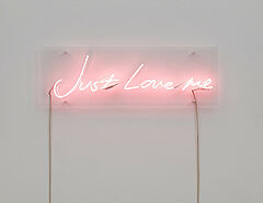 Tracey Emin - Just Love Me, 80211-1, Van Ham Kunstauktionen