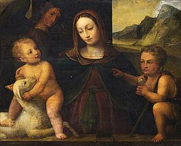 Bernardino Luini - Auktion 315 Los 544, 50289-1, Van Ham Kunstauktionen