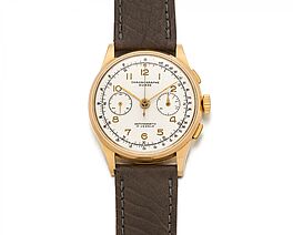 Chronographe Suisse - Chronograph, 77116-2, Van Ham Kunstauktionen