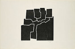 Eduardo Chillida - Beltza V, 79297-24, Van Ham Kunstauktionen