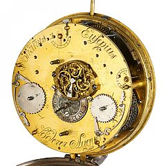 Johann Eusebius Loderer - Bedeutende grosse Kutschenuhr, 79987-5, Van Ham Kunstauktionen