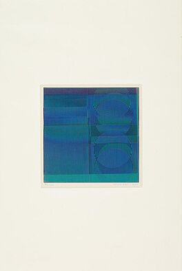 Carlos Cruz-Diez - Ohne Titel, 55945-32, Van Ham Kunstauktionen