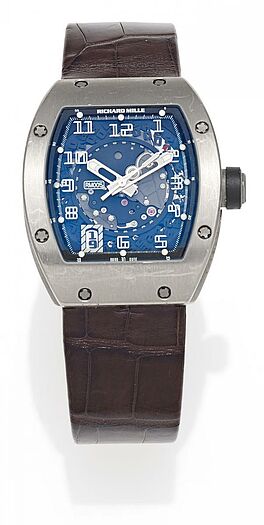 Richard Mille - Richard Mille, 62504-2, Van Ham Kunstauktionen