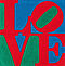 Robert Indiana - Teppich Classic Love, 69980-2, Van Ham Kunstauktionen