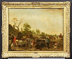 Govert Dircksz Camphuysen - Auktion 304 Los 86, 47332-4, Van Ham Kunstauktionen