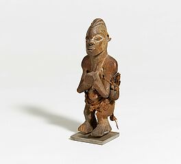 Heilerfigur, 68000-6, Van Ham Kunstauktionen