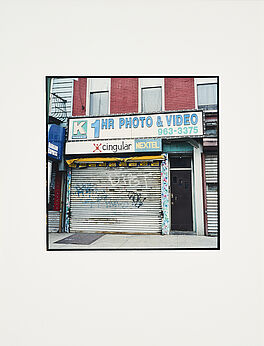 Zoe Leonard - 1 Hour Photo amp Video fuer Parkett 84, 77046-266, Van Ham Kunstauktionen