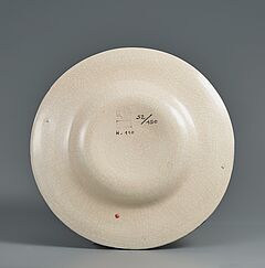 Pablo Picasso Ceramics - The Pike, 76376-1, Van Ham Kunstauktionen