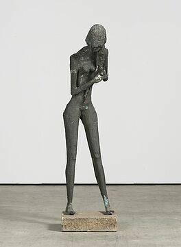 Bernhard Kleinhans - Ohne Titel Frauenakt, 73048-1, Van Ham Kunstauktionen