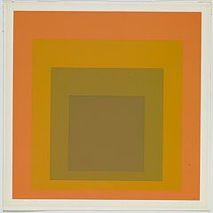 Josef Albers - Concord, 67117-6, Van Ham Kunstauktionen