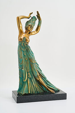 Ernst Fuchs - Tanz der Salome, 73426-2, Van Ham Kunstauktionen