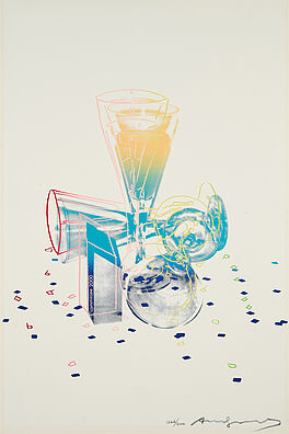 Andy Warhol - Commitee 2000, 77893-1, Van Ham Kunstauktionen