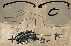 Antoni Tapies - Grafismes, 79389-1, Van Ham Kunstauktionen