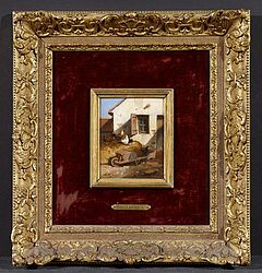 Charles Emile Jacque - Auktion 309 Los 847, 49348-1, Van Ham Kunstauktionen