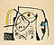 Joan Miro - Aus Serie Mallorca, 80119-1, Van Ham Kunstauktionen