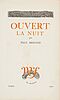 Marc Chagall - Ouvert la Nuit - Seine und Eiffelturm, 57805-1, Van Ham Kunstauktionen