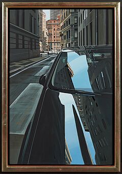 Richard Estes - Downtown, 79116-1, Van Ham Kunstauktionen