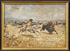 Julius Seyler - Auktion 309 Los 907, 49142-1, Van Ham Kunstauktionen