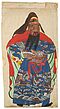 Drei colorierte Holzschnitte mit Tuergoettern bzw einer Mutter mit Sohn, 65430-5, Van Ham Kunstauktionen