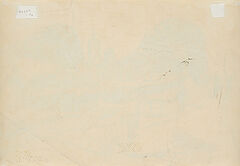 Ernst Ludwig Kirchner - Waldige Landschaft mit Durchblick auf einen Turm, 77260-16, Van Ham Kunstauktionen