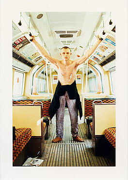 Wolfgang Tillmans - Lars in tube, 79527-497, Van Ham Kunstauktionen