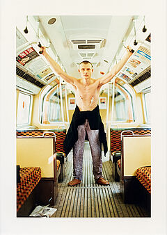 Wolfgang Tillmans - Lars in tube, 79527-497, Van Ham Kunstauktionen