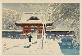 Hasui Kawase - Auktion 347 Los 294, 55665-36, Van Ham Kunstauktionen