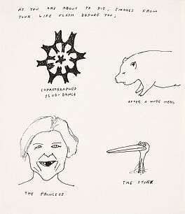 David Shrigley - As you are about to die, 77669-314, Van Ham Kunstauktionen