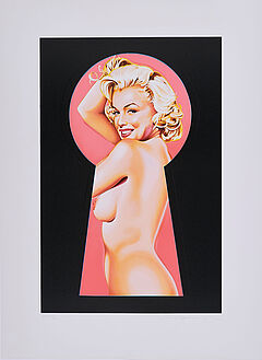 Mel Ramos - Peek-a-Boo Marilyn 1-3, 75148-9, Van Ham Kunstauktionen