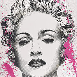 Mr Brainwash Tierry Guetta - Madonna, 75087-19, Van Ham Kunstauktionen