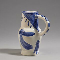 Pablo Picasso Ceramics - Owl, 79182-7, Van Ham Kunstauktionen