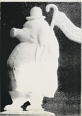 Sigmar Polke - Spiesserschwein, 79527-399, Van Ham Kunstauktionen