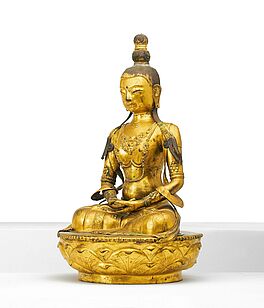 Buddha Amitabha, 75588-5, Van Ham Kunstauktionen