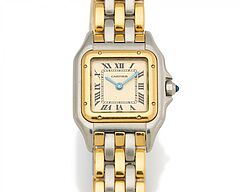 Cartier - Panthere, 75540-2, Van Ham Kunstauktionen