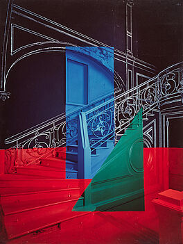 Georges Rousse - Geneve, 76000-72, Van Ham Kunstauktionen