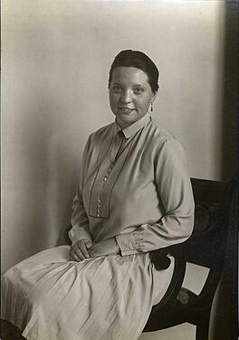 August Sander - Portraet, 61806-1, Van Ham Kunstauktionen