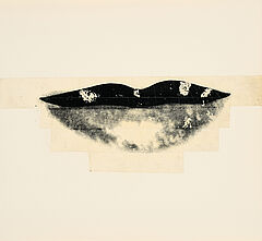 Andy Warhol - Ohne Titel Lips, 80386-79, Van Ham Kunstauktionen