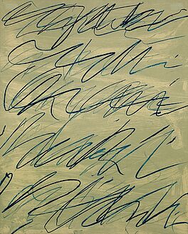 Cy Twombly - Auktion 306 Los 206, 48001-6, Van Ham Kunstauktionen