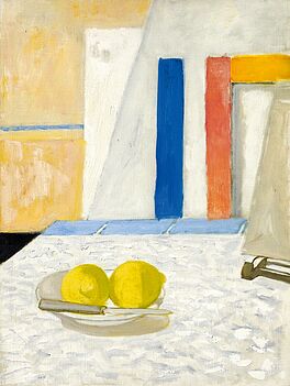 Maurice Brianchon - Nature morte aux citrons, 57300-2, Van Ham Kunstauktionen