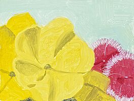 Alex Katz - Peony Incarnation 11, 67103-2, Van Ham Kunstauktionen