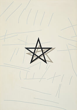 Rune Mields - Das Pentagramm, 79113-55, Van Ham Kunstauktionen