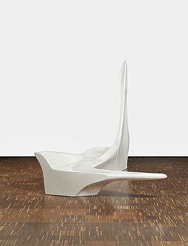 Zaha Hadid - Z-Scape Iceberg Lounge, 60867-23, Van Ham Kunstauktionen