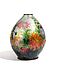Camille Faure - Gebauchte Vase mit Chrysanthemen, 76257-42, Van Ham Kunstauktionen